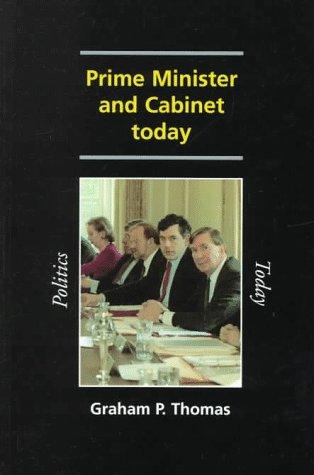 Prime Minister and Cabinet Today (Politics Today)