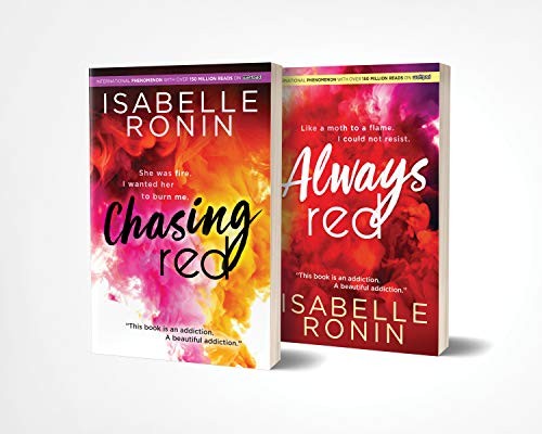 Chasing Red and Always Red Boxed Set