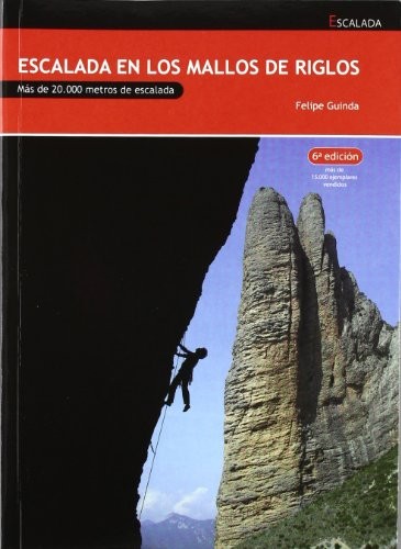 Escalada en los Mallos de Riglos