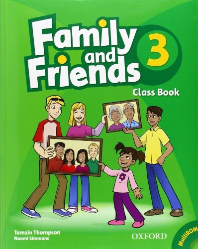 Family and Friends