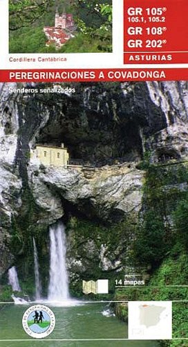 Peregrinaciones a Covadonga