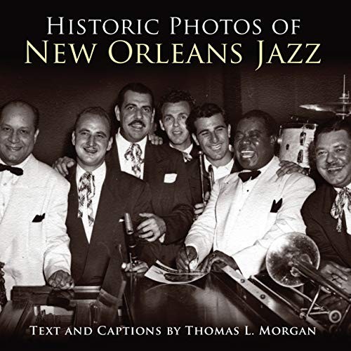 Historic photos of New Orleans jazz
