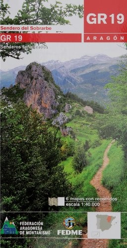 senderos del sobrarbe gr 19