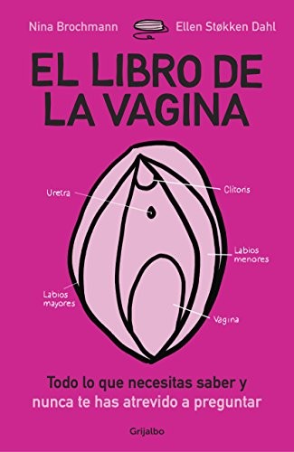 libro de la vagina : todo lo que necesitas saber y que nunca te has atrevido a preguntar / The Wonder Down Under