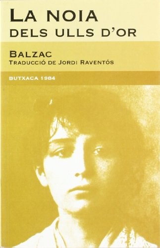 La noia dels ulls d'or