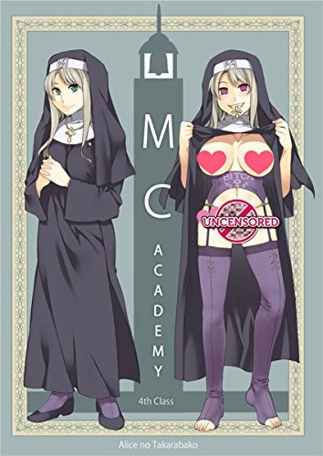 MC Academy 4th Class (Hentai Manga)