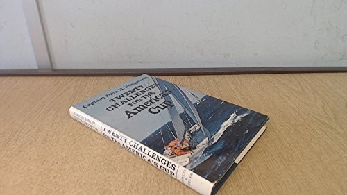 Twenty challenges for the America's Cup