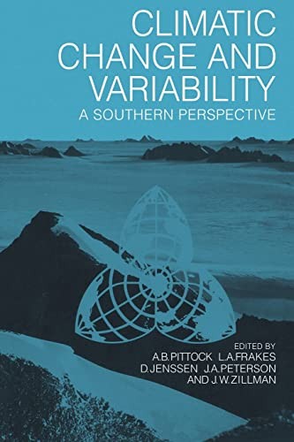 Climatic Change and Variability