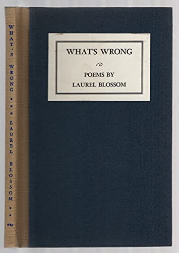What's wrong
