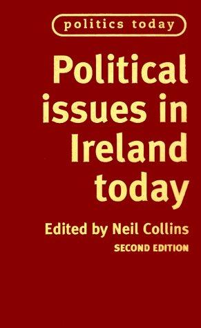 Political issues in Ireland today