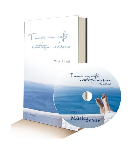 Estuche Toma un café contigo mismo + CD