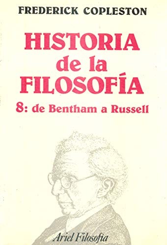 Historia de La Filosofia VIII)