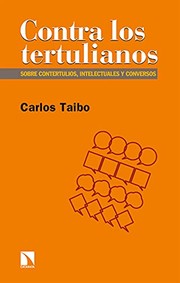 Contra los tertulianos