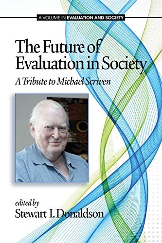 The future of evaluation in society