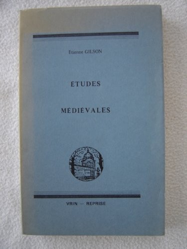 Etudes médiévales