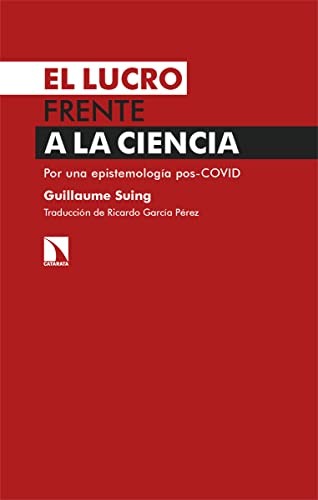 El lucro frente a la ciencia