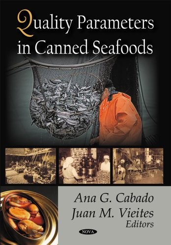 Quality Parameters in Canned Seafoods