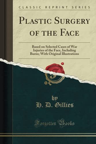 Plastic Surgery of the Face