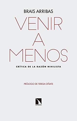 Venir a menos