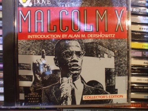 Malcolm X/Cd