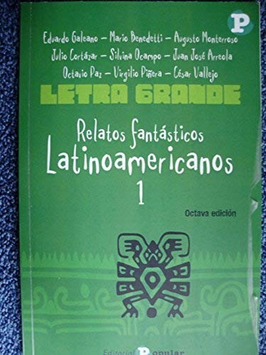 Relatos fantásticos latinoamericanos