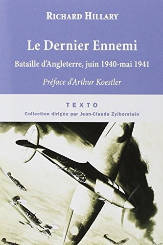 LE DERNIER ENNEMI