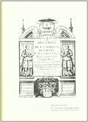 Discursos de la nobleza de España
