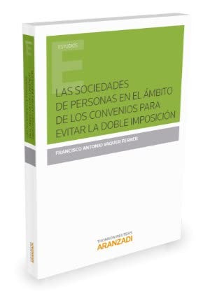 Las sociedades de personas en el ámbito de los convenios para evitar la doble imposición