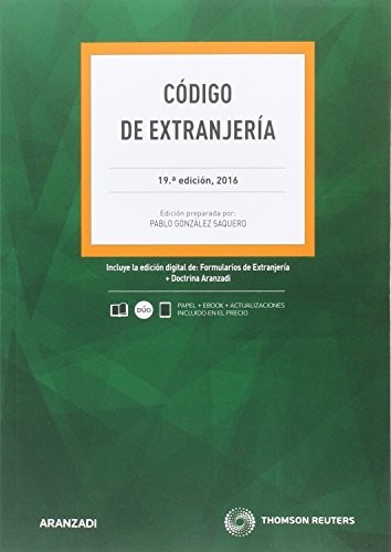 Código de Extranjería
