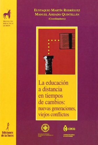 La educación a distancia en tiempos de cambios