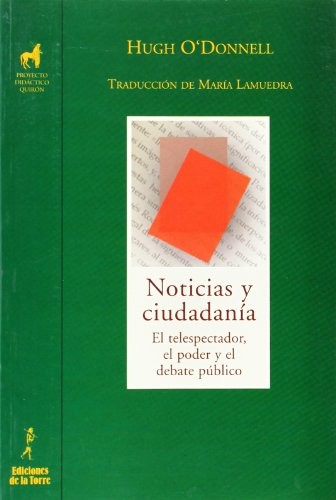 Noticias y ciudadanía.