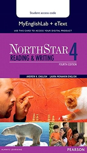 Northstar Reading and Writing 4 Etext Wi