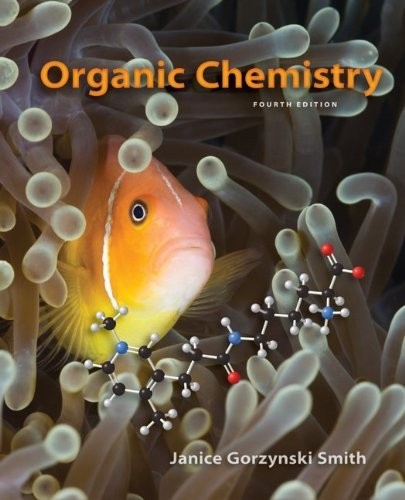 Organic Chemistry Fourth Edition [Hardcover] Janice Gorzynski Smith
