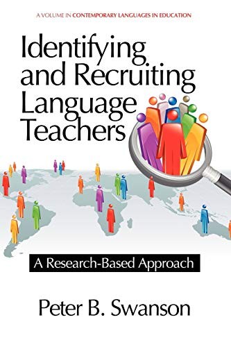 Identifying and recruiting language teachers