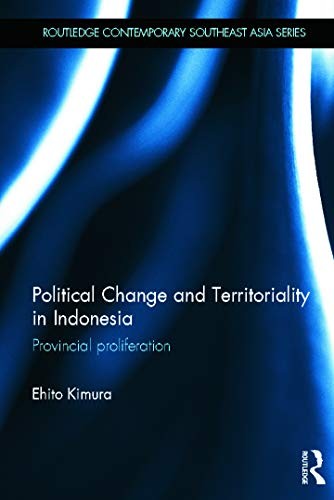 Political change and territoriality in indonesia