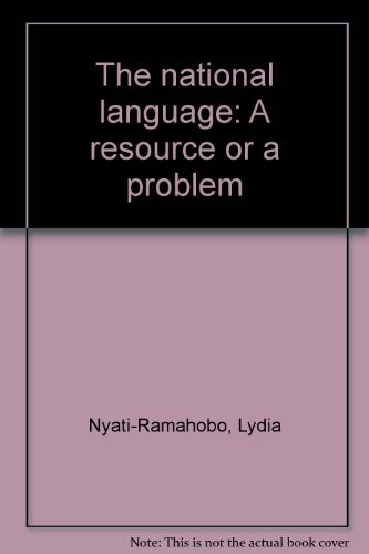 The national language