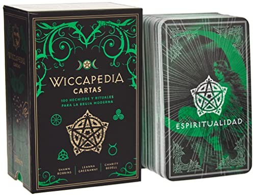 WICCAPEDIA CARTAS