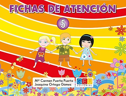 Fichas de atención 5
