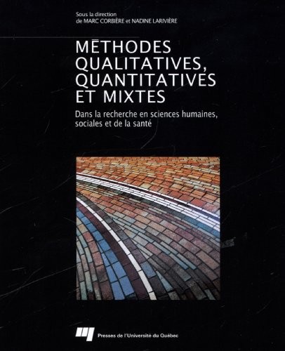 Méthodes qualitatives, quantitatives et mixtes