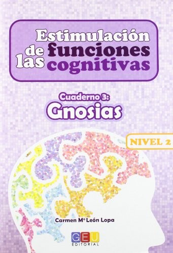 Estimulación de las funciones cognitivas Nivel 2. Cuaderno 3