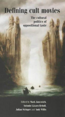Defining cult movies