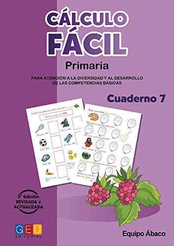 Cálculo fácil 7