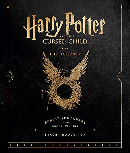 Harry Potter and the Cursed Child : the Journey