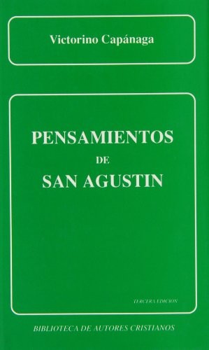 Pensamientos de San Agustín