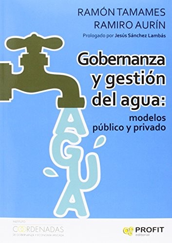 Gobernanza y gestión del agua