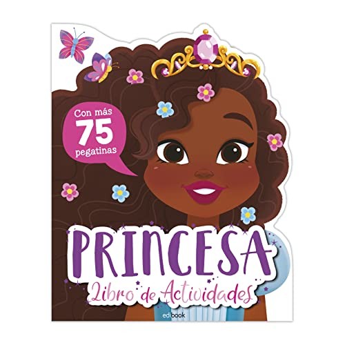 PRINCESA LIBRO DE ACTIVIDADES