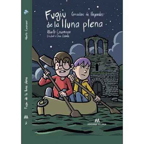 Fugiu de la lluna plena
