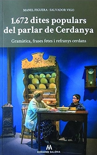 1.672 dites populars del parlar de Cerdanya