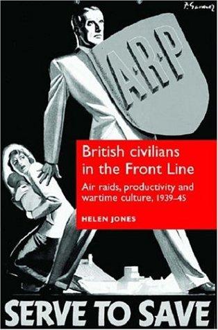 British Civilians in the Front Line
