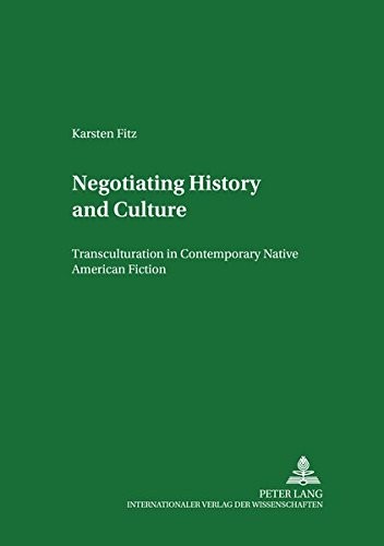 Negotiating history and culture